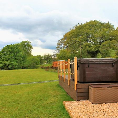 Cairnfold Cabins Kilsyth Dış mekan fotoğraf