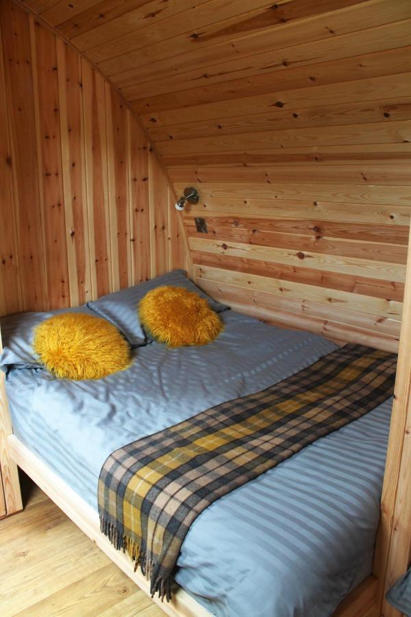Cairnfold Cabins Kilsyth Dış mekan fotoğraf