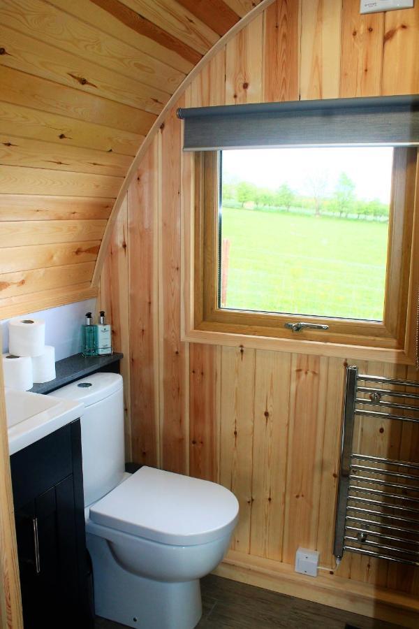 Cairnfold Cabins Kilsyth Dış mekan fotoğraf