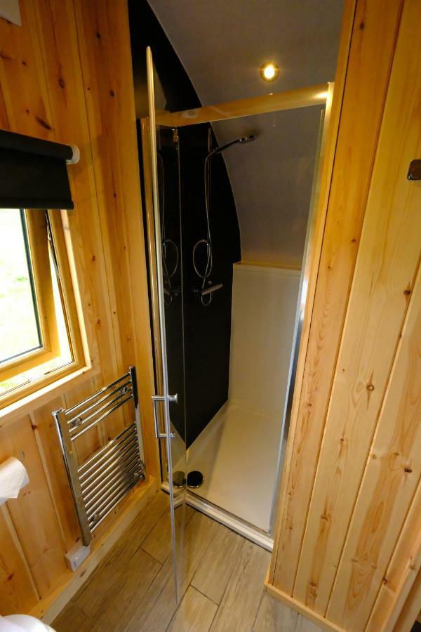 Cairnfold Cabins Kilsyth Dış mekan fotoğraf